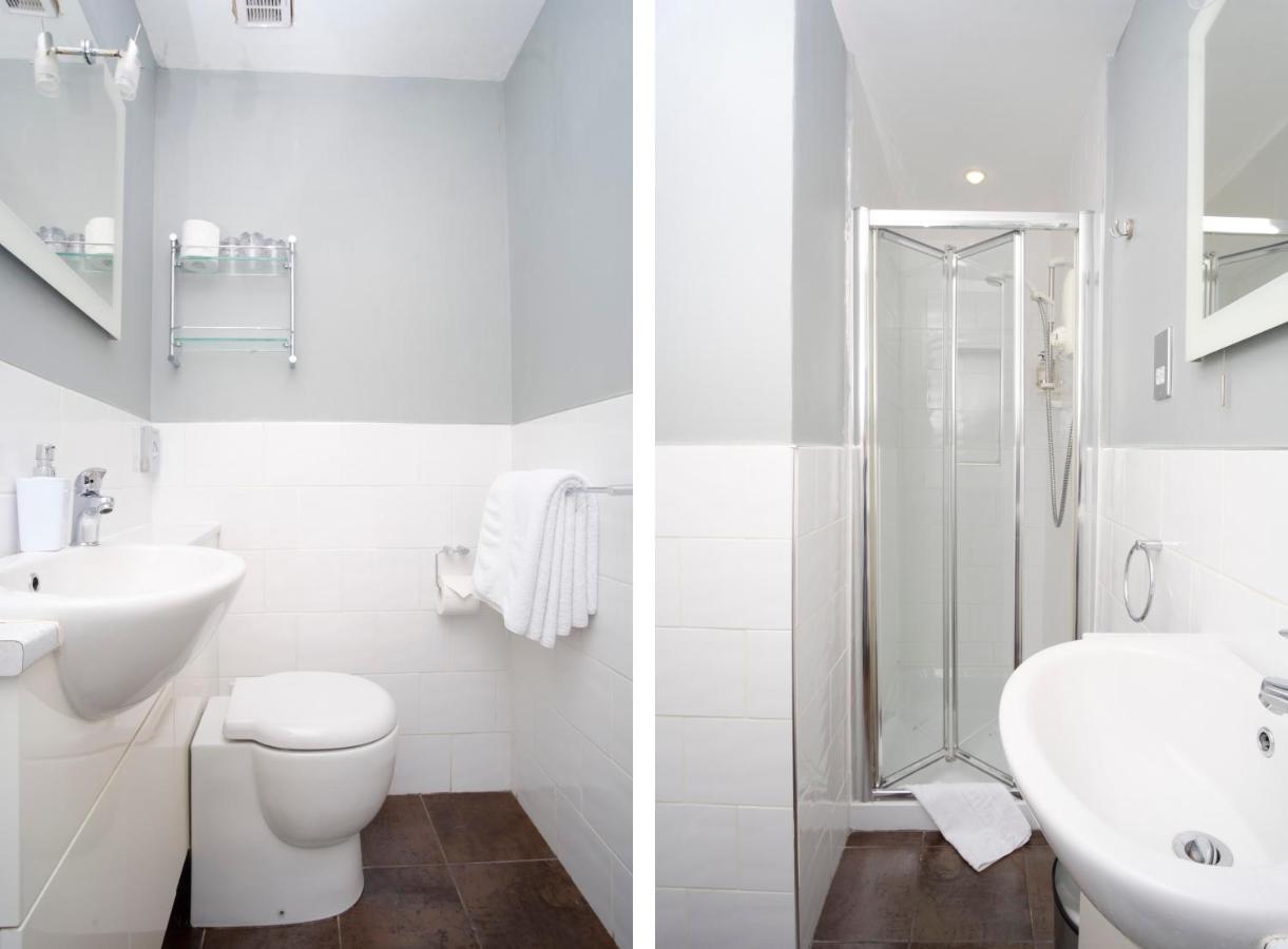 Kingsway Guest House إدنبرة المظهر الخارجي الصورة