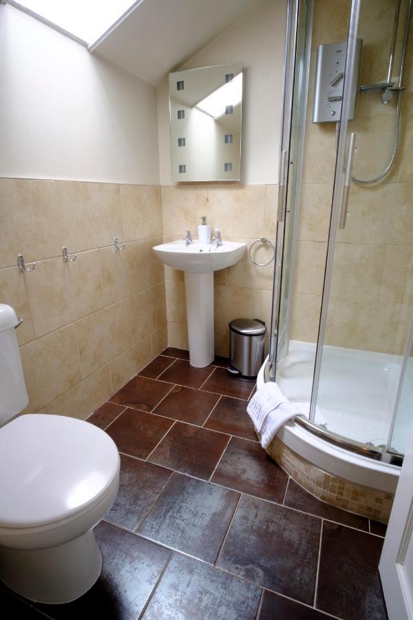 Kingsway Guest House إدنبرة المظهر الخارجي الصورة