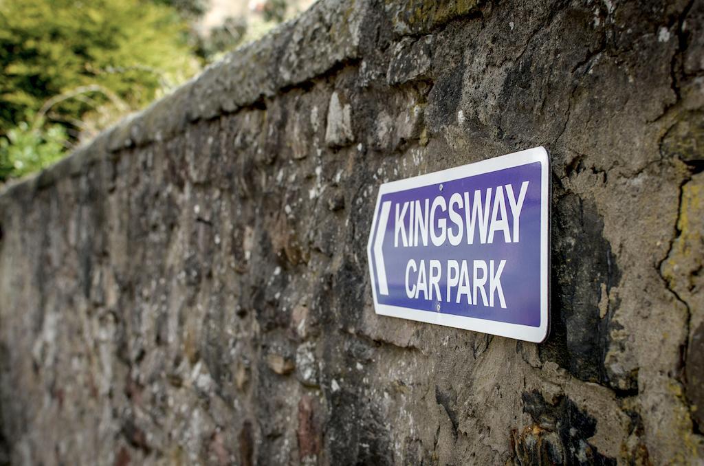 Kingsway Guest House إدنبرة المظهر الخارجي الصورة