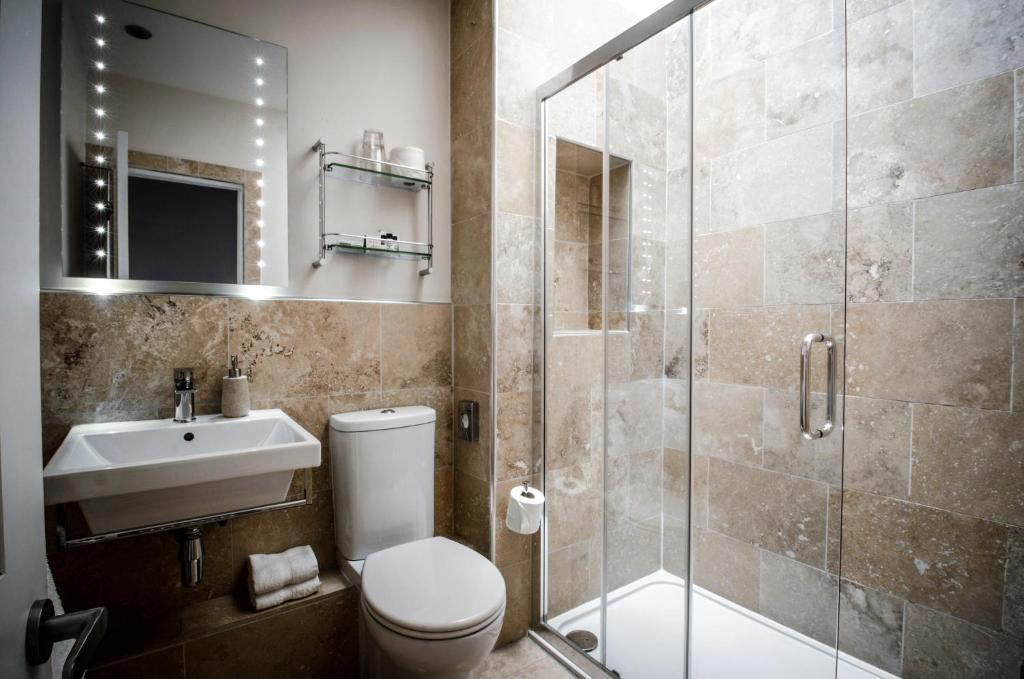 Kingsway Guest House إدنبرة الغرفة الصورة